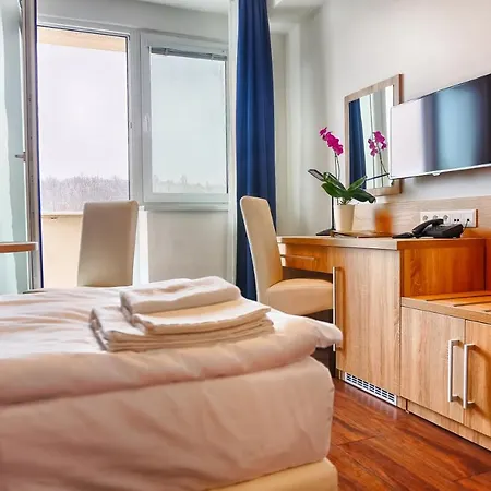Hotel Ensana Smrdaky